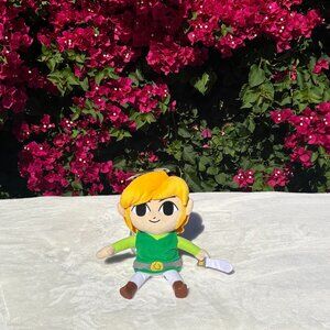 New Cute Little Buddy The Legend of Zelda Phantom Hourglass